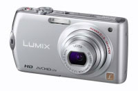 Panasonic Lumix DMC-FX70 (DMC-FX70EG-S)
